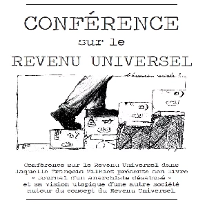 Conférences / débats sur le revenu universel
