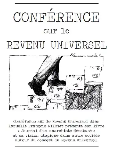 Conférence sur le revenu universel