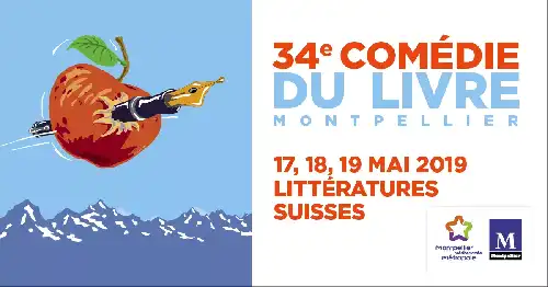 Comédie du Livre 2019