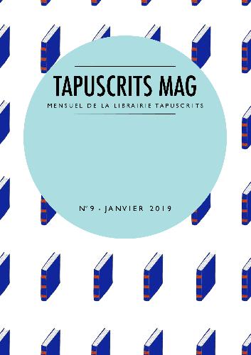 Tapuscrits Mag