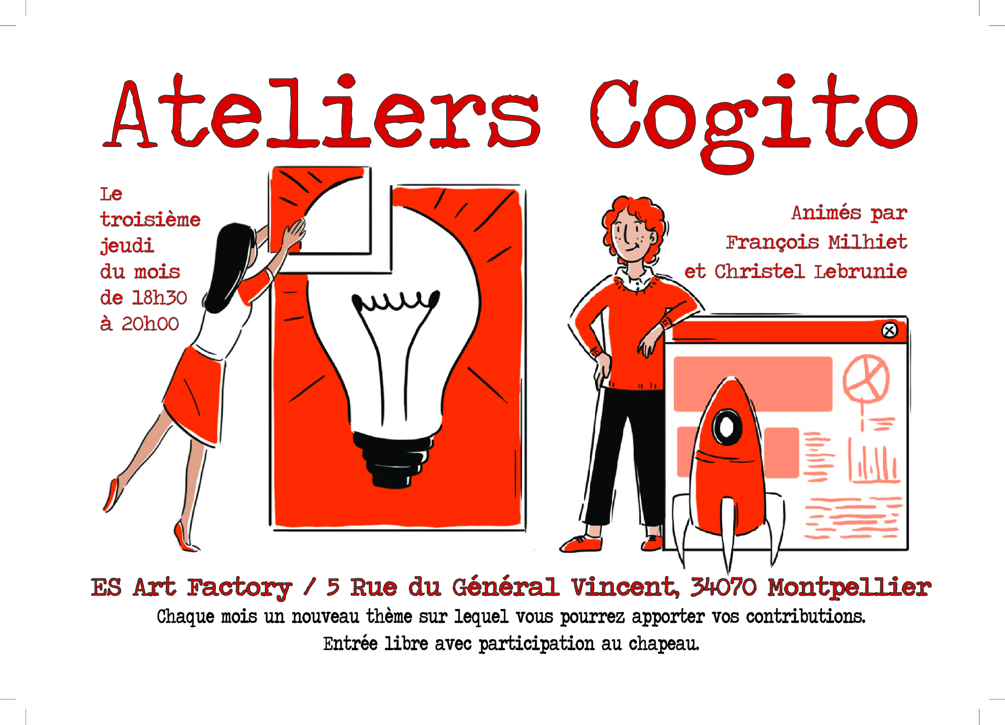 Atelier Cogito